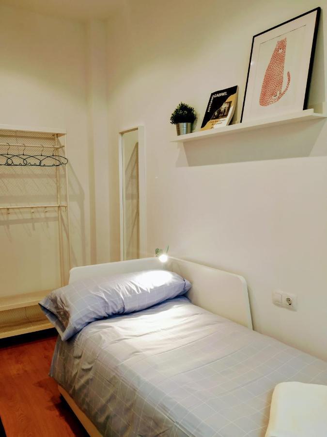 Apartmán Instituto 2º Gijón Exteriér fotografie