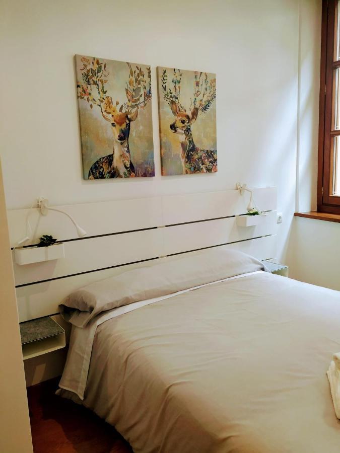 Apartmán Instituto 2º Gijón Exteriér fotografie