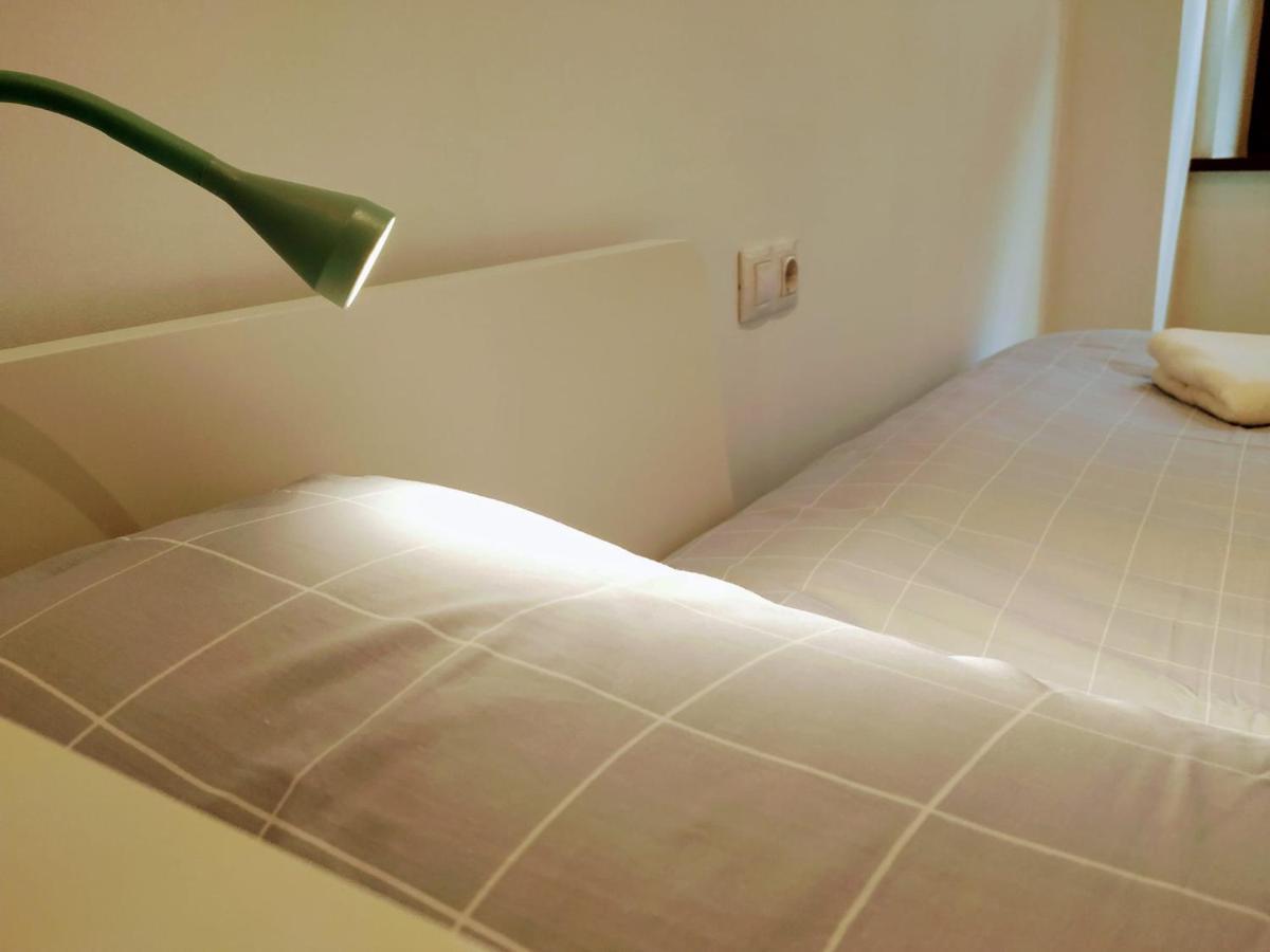 Apartmán Instituto 2º Gijón Exteriér fotografie